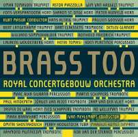 WYCOFANY   Brass Too - Shostakovich; Tomasi; Piazzolla; Hindemith